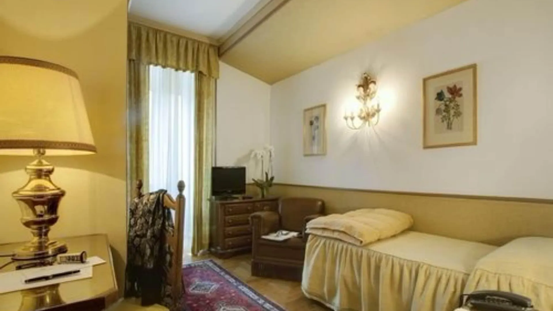 Hotel De La Poste Cortina dʼAmpezzo