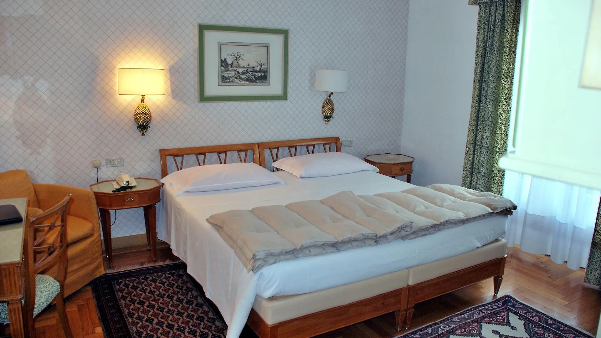 Hotel De La Poste Cortina dʼAmpezzo