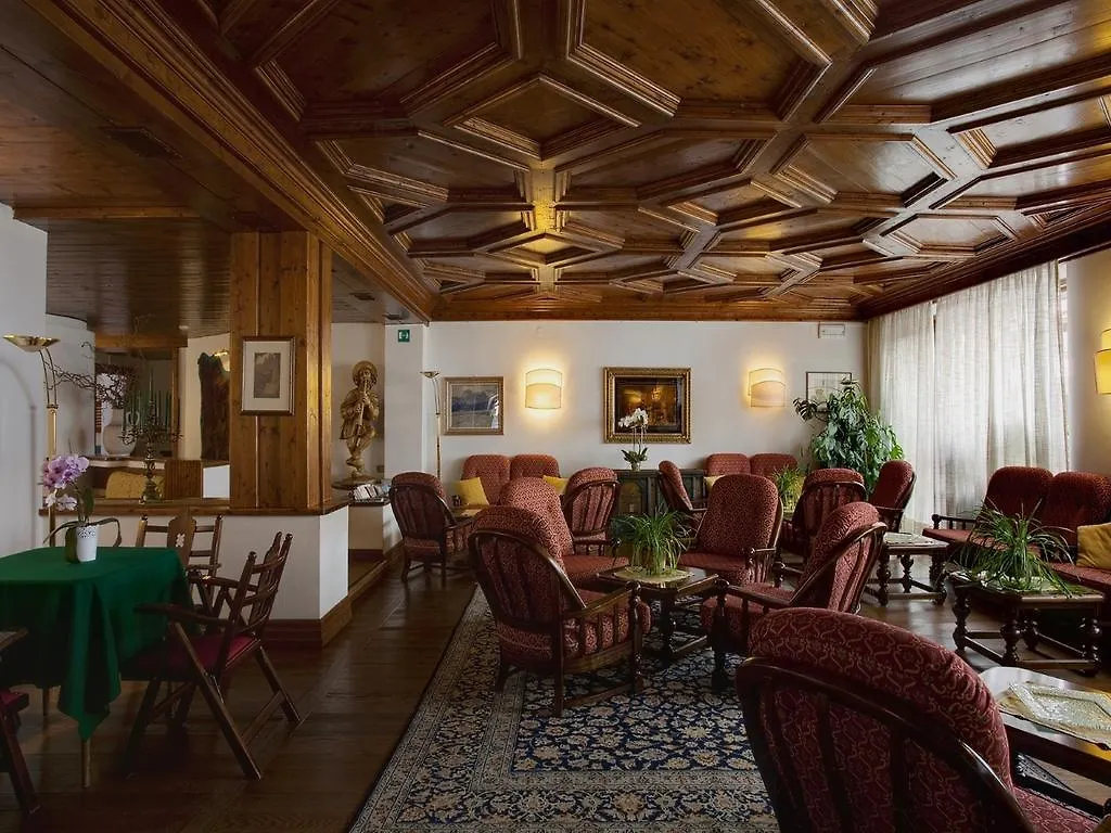 Hotel De La Poste Cortina dʼAmpezzo