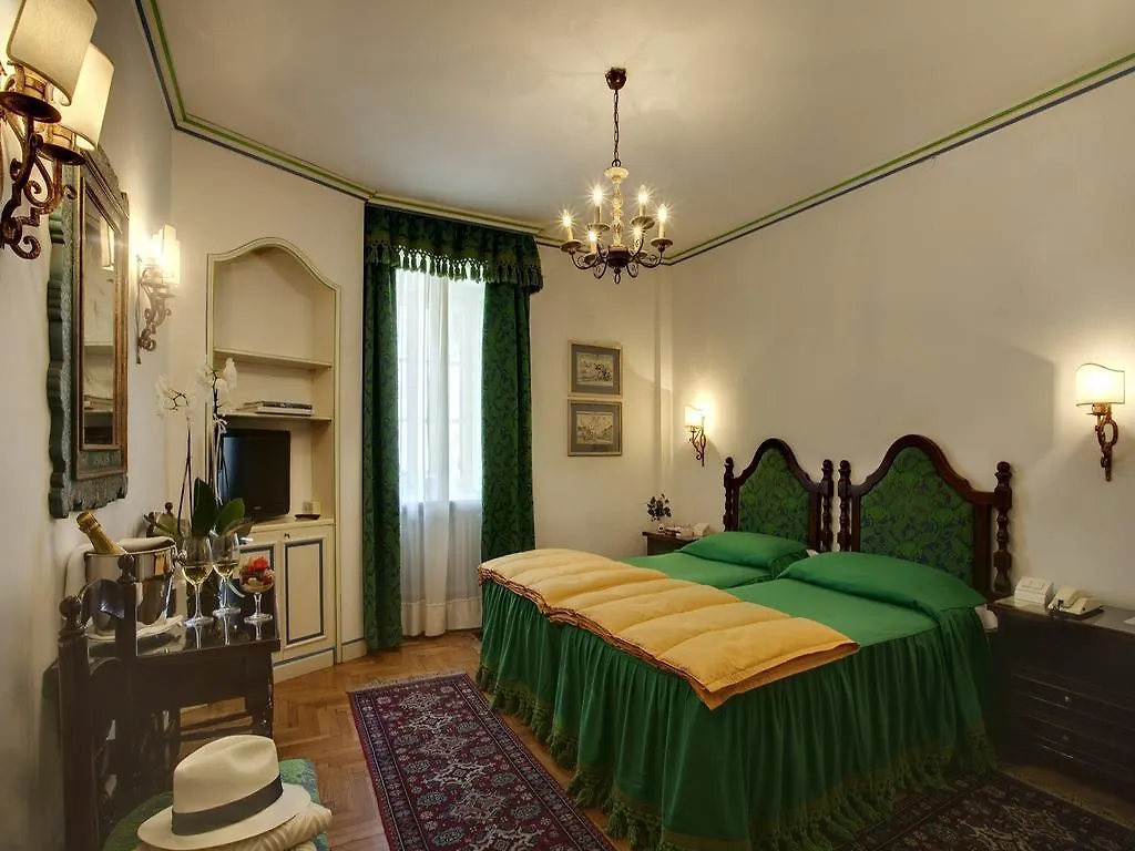 ****  Hotel De La Poste Cortina dʼAmpezzo Olaszország