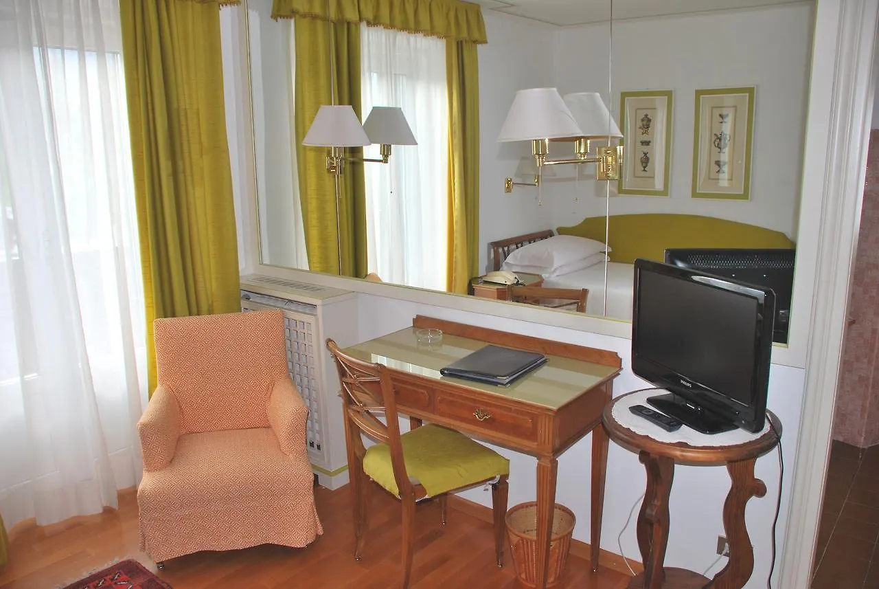Hotel De La Poste Cortina dʼAmpezzo